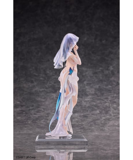 勝利の女神：NIKKE イサベル：ハネムーンパーティー 1/7 完成品フィギュア　［Hobby sakura］