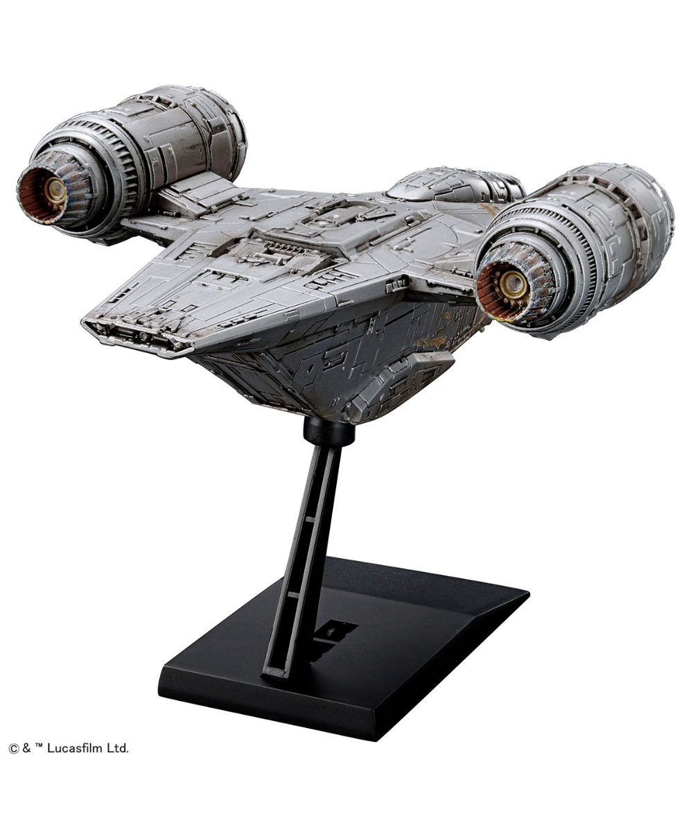 ビークルモデル レイザー・クレスト スター・ウォーズ マンダロリアン