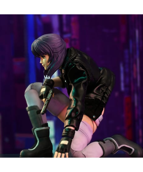 Exquisite Super シリーズ　1/12スケール 攻殻機動隊 Stand Alone Complex  草薙素子