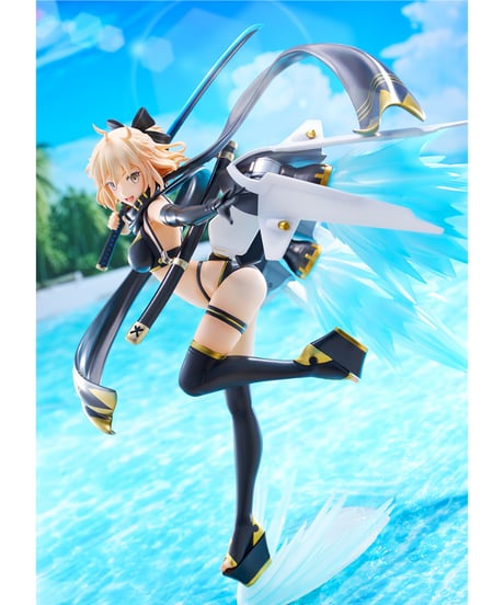Fate/Grand Order　アサシン／オキタ・J・ソウジ（第一再臨）　1/7スケール　PVC製塗装済み完成品