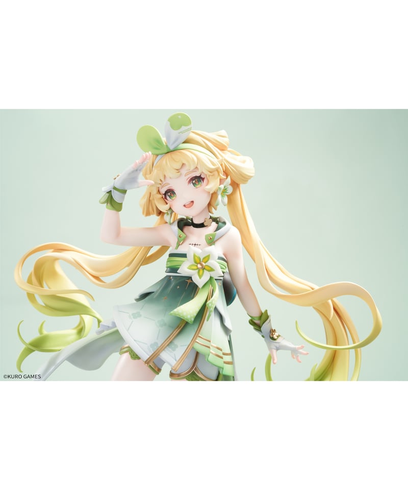 1/7 ザニ 鳴潮[30CM]未塗装未組立 フィギュア ガレージキット