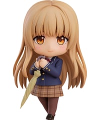 【予約】ねんどろいど 椎名真昼　塗装済み可動フィギュア　お隣の天使様にいつの間にか駄目人間にされていた件　［グッドスマイルカンパニー］