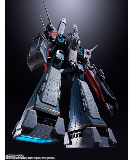 【予約】【11月発売予定】DX超合金 SDF-1 マクロス　超時空要塞マクロス　［バンダイ］