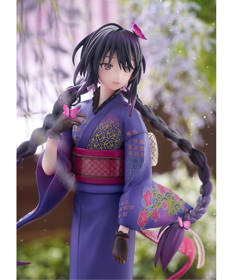 【予約】絵師100人展 DSマイルイラスト『時の輪』　1/7スケール　塗装済み完成品　[DMM Factory]
