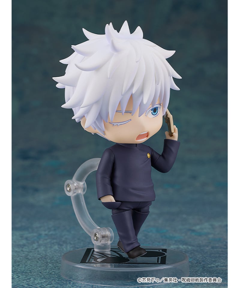 呪術廻戦 ねんどろいど 五条悟 高専Ver./夏油傑 高専Ver. 全2種 塗装