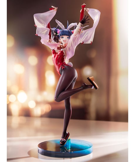 葛城 夜明輝祭　アズールレーン　1/4スケール　塗装済み完成品フィギュア　［ミメヨイ］