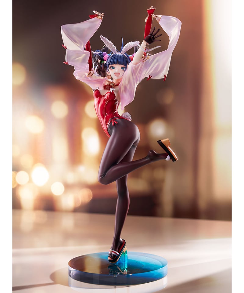葛城 夜明輝祭 アズールレーン 1/4スケール 塗装済み完成品フィギュア 
