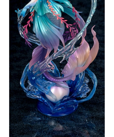 王者栄耀 人魚姫 ドリア 1/7 完成品フィギュア