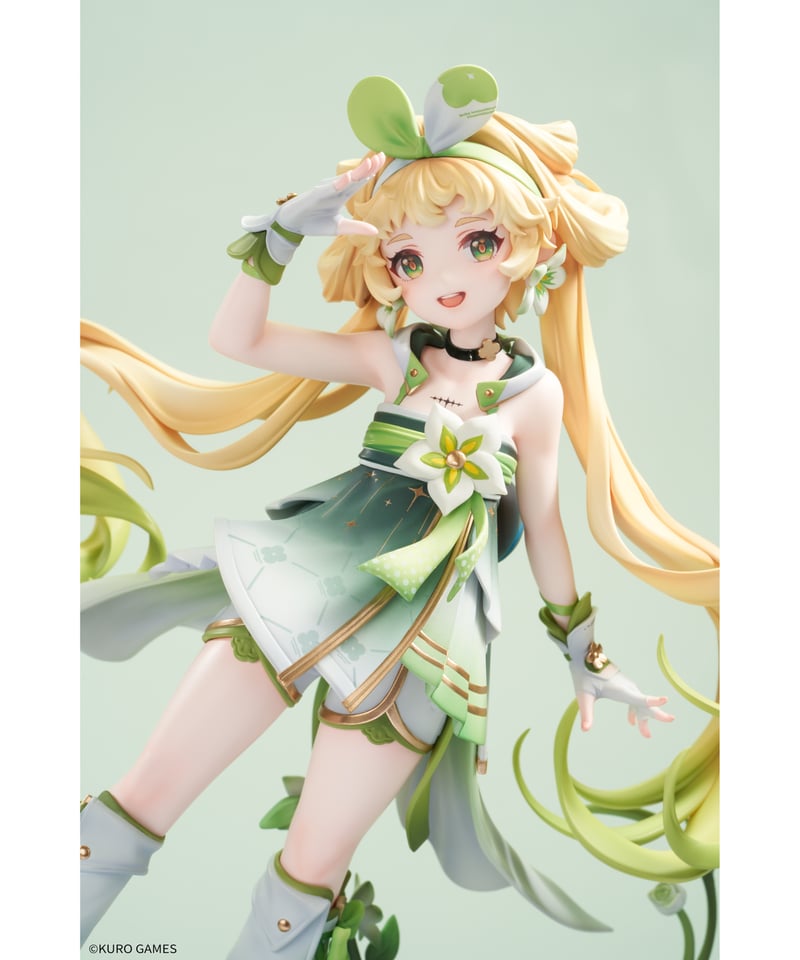 予約】鳴潮 ヴェリーナ 1/7 完成品フィギュア ［Hobby sakura］ | Wond