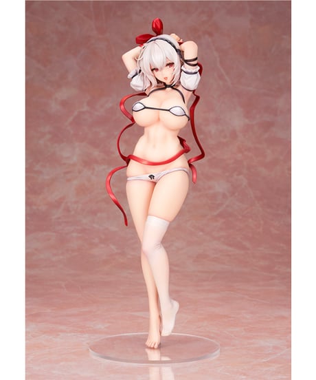 【予約】シリアス　抱きまくらVer.　 1/6スケール PVC&ABS製塗装済完成品　アズールレーン　［アルター］