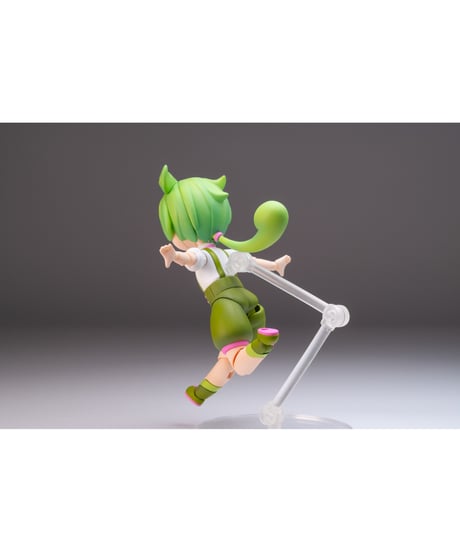 プラフィア ずんだもん(ミニフィギュア同梱セット）　東北ずん子・ずんだもんプロジェクト