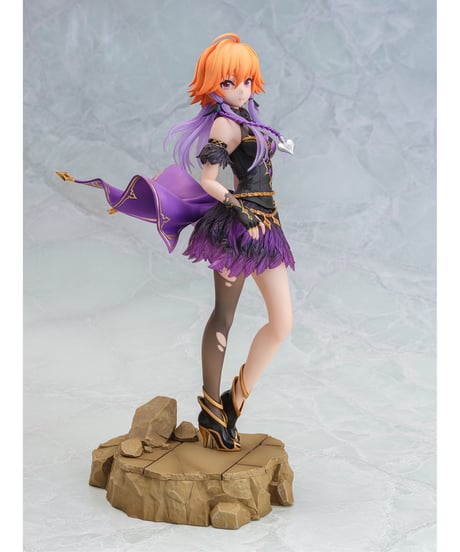 アイドルマスター シンデレラガールズ 一ノ瀬志希/二宮飛鳥　全２種　1/8スケールフィギュア
