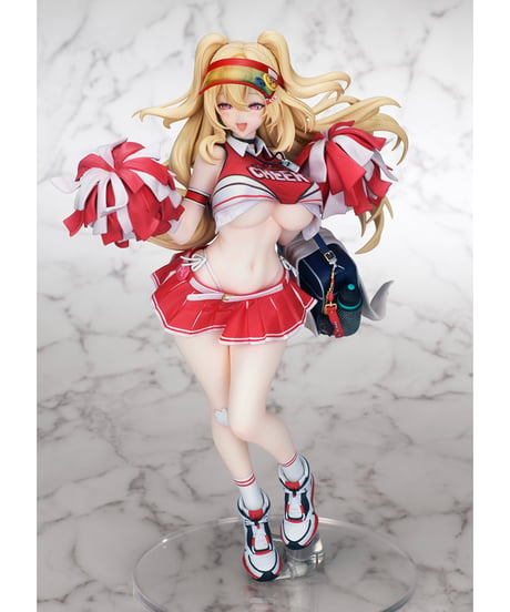 【予約】NIKKE クレイ　完成品フィギュア　勝利の女神：NIKKE　［フレア］