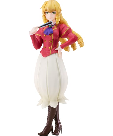POP UP PARADE グレイス・オーヴェルヌ L size　悪役令嬢転生おじさん　塗装済み完成品　［グッドスマイルカンパニー］