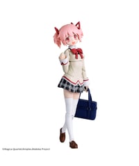 【送料無料】30MP 鹿目まどか(制服Ver.)　魔法少女まどか☆マギカ　プラモデル　［バンダイ］