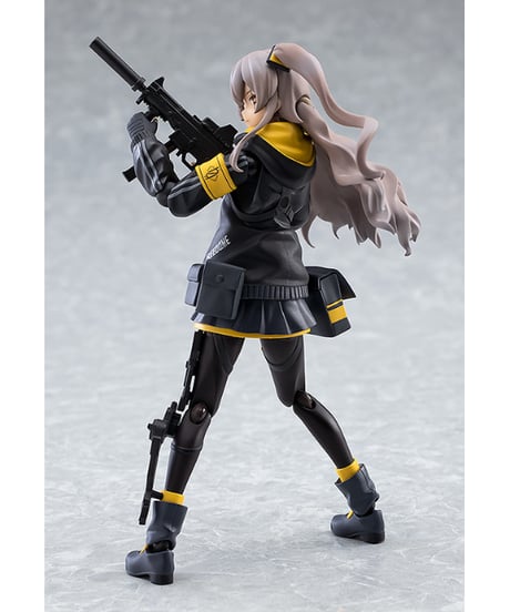 【予約】figma UMP45　塗装済み可動フィギュア　ドールズフロントライン　[マックスファクトリー]