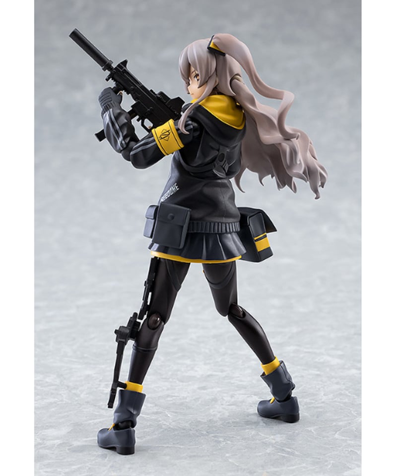 予約】figma UMP45 塗装済み可動フィギュア ドールズフロントライン
