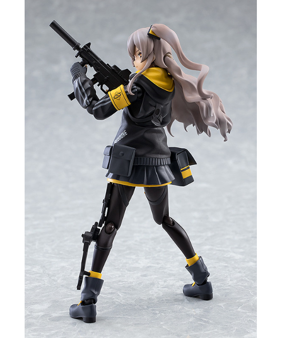 figma UMP45 アクションフィギュア 予約】figma UMP45 塗装済み可動フィギュア ドールズフロントライン
