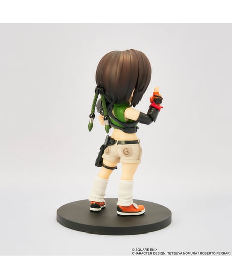 ファイナルファンタジーVII リバース アドラブルアーツ ユフィ・キサラギ