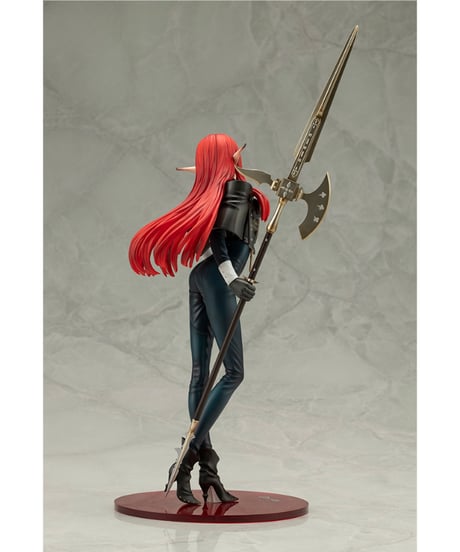 ヒュルケンベルグ　メタファー：リファンタジオ　1/7　PVC塗装済み完成品［コトブキヤ］