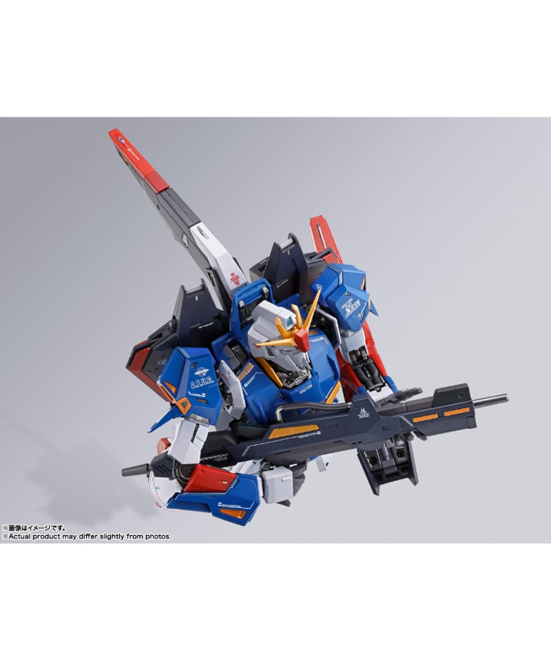 METAL BUILD ゼータガンダム 機動戦士Zガンダム | WonderToys