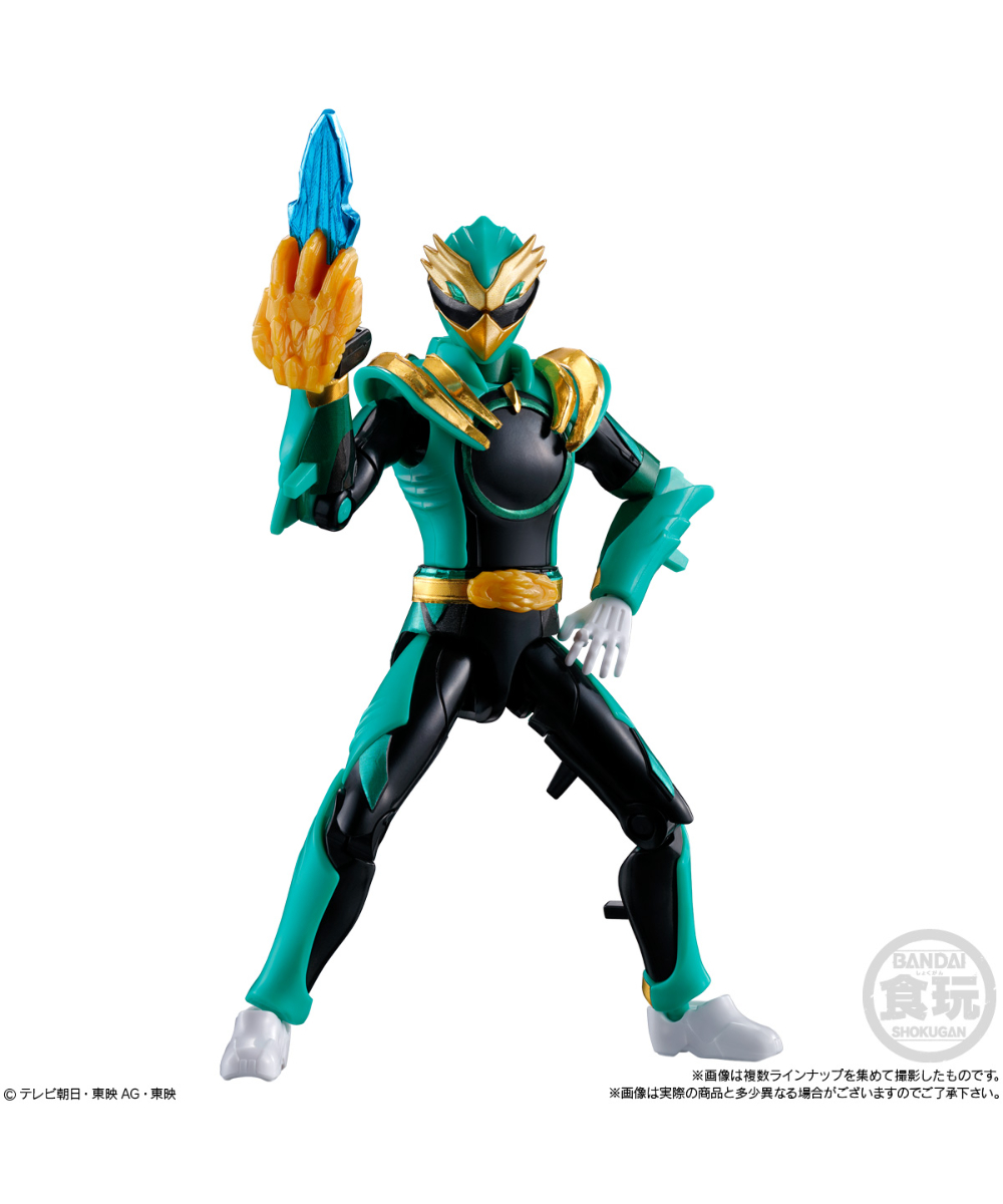 ナンバーワン戦隊ゴジュウジャー 勇動　全12種 Amazon.co.jp: バンダイ(BANDAI) ナンバーワン戦隊ゴジュウ