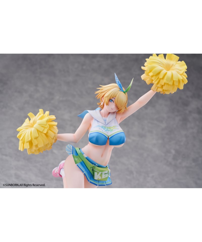ドールズフロントライン2 ニキータ・ひまわりのように 1/7 完成品