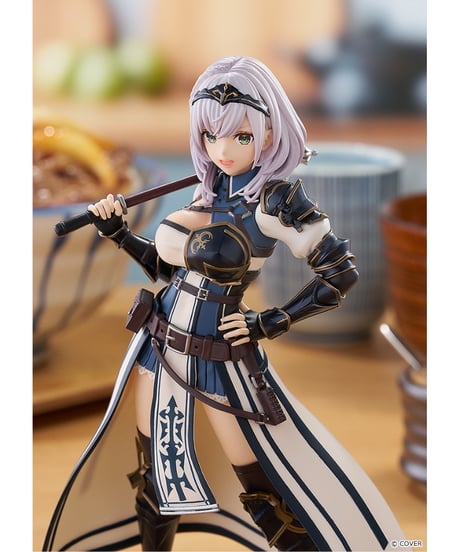 【予約】POP UP PARADE SP 白銀ノエル　塗装済み完成品　ホロライブプロダクション　[グッドスマイルカンパニー]