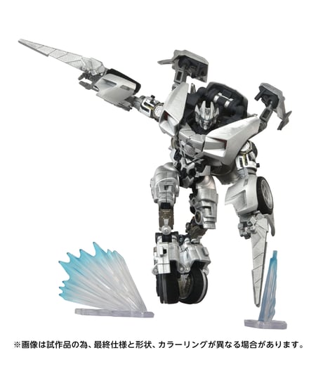 【予約】トランスフォーマー マスターピースムービーネクスト MPMN-01 サイドスワイプ　［タカラトミー］