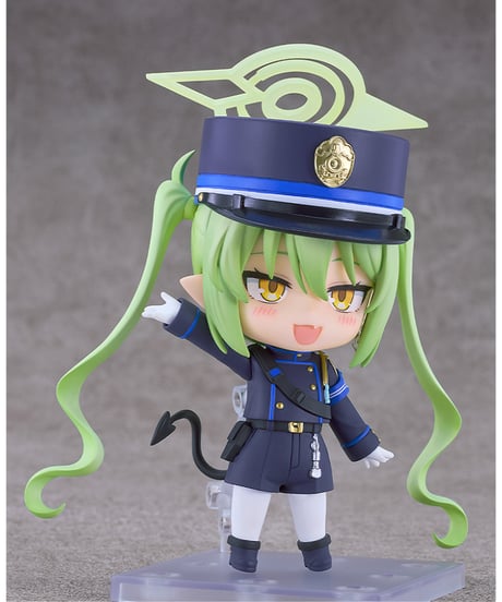 【予約】ねんどろいど 橘ノゾミ　塗装済み可動フィギュア　ブルーアーカイブ -Blue Archive-　［グッドスマイルカンパニー］