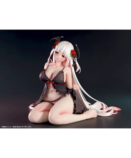 サキュバスの誘惑 ウィズリー 1/4スケール