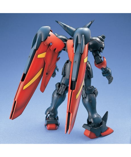MG 1/100 マスターガンダム　機動武闘伝Gガンダム　プラモデル　［バンダイ］