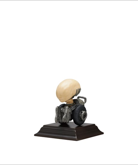 JUNK HEAD フィギュアマスコット17体セット　［キタンクラブ］