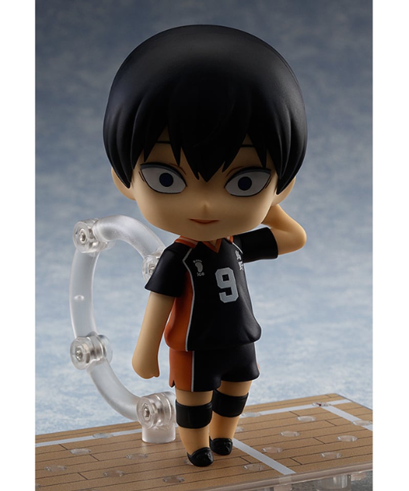 ハイキュー ねんどろいど 黒尾鉄朗 689 影山飛雄 489 Amazon | ねんどろいど ハイキュー!! 影山飛雄 ノンスケール