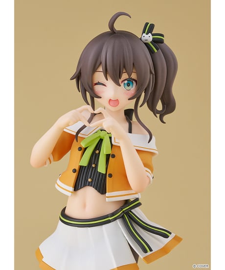 POP UP PARADE 夏色まつり　塗装済み完成品　ホロライブプロダクション　[グッドスマイルカンパニー]
