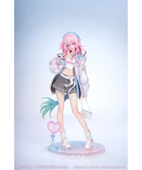 【予約】Gift＋ 1/8 キュレネ 素敵な休日 Ver.　塗装済み完成品　崩壊：スターレイル　[Myethos]