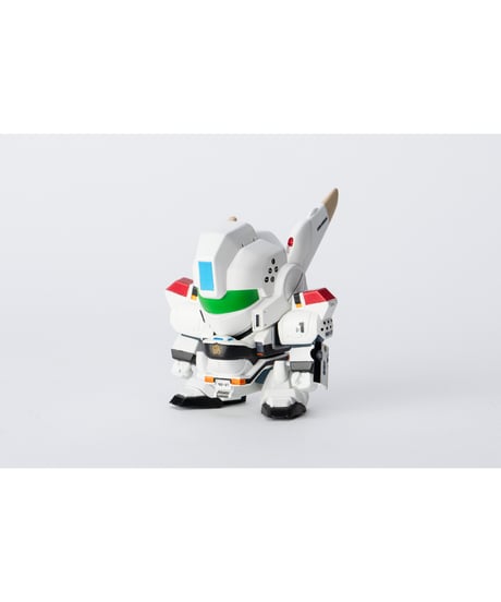 機動警察パトレイバー でふぉるメカフィギュアワールド第一弾 　イングラム1号機/イングラム2号機/イングラム3号機　全３種