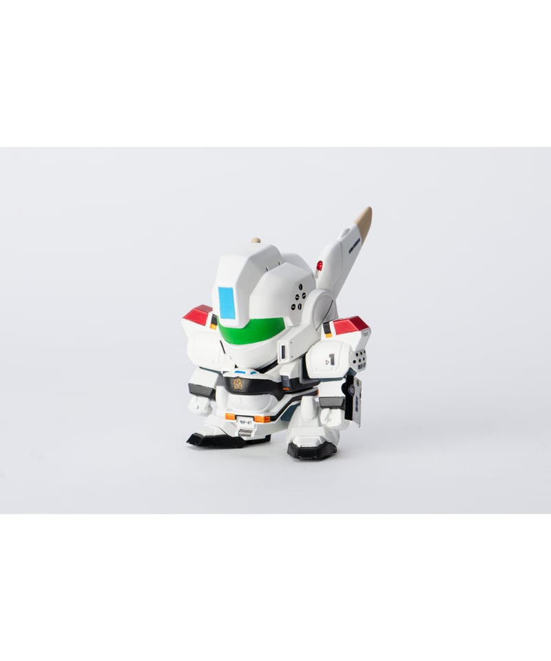 BANDAI スーパーディフォルメワールド　機動警察　パトレイバー Amazon.co.jp: 【機動警察パトレイバー】でふぉるメカフィギュア