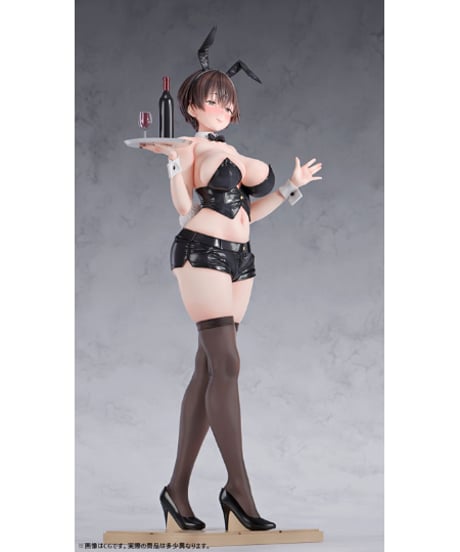 【予約】プリンスガールのおもてなしバニー 風宮かなで 1/6スケール塗装済み完成品フィギュア　［B´full FOTS JAPAN］
