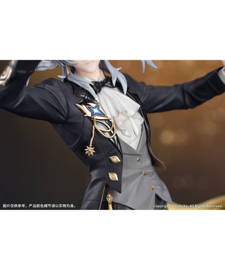 【予約】Gift＋ 1/8 サンデー スターレイルLIVE Ver.　崩壊：スターレイル　1/8スケール　塗装済み完成品　[Myethos]