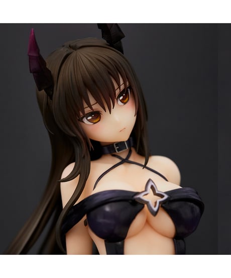 ToLOVEる－とらぶる－ダークネス 古手川唯 ダークネスver.1/6　リニューアルパッケージ版　彩色済み完成品フィギュア　［ユニオンクリエイティブ］