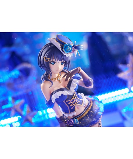 朝香果林　ラブライブ！虹ヶ咲学園スクールアイドル同好会　1/7　塗装済み完成PVCフィギュア　[PLUM]