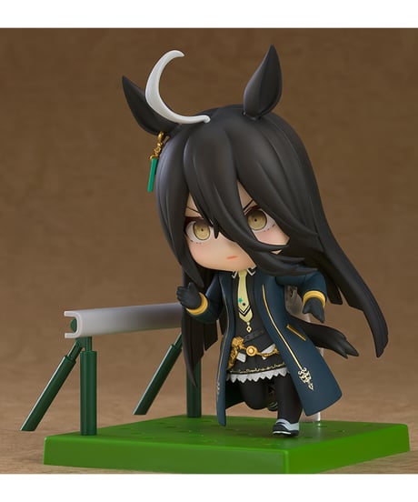 【予約】ねんどろいど マンハッタンカフェ　塗装済み可動フィギュア　ウマ娘 プリティーダービー　[グッドスマイルカンパニー]