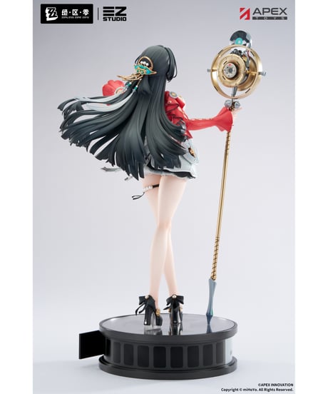 【予約】ゼンレスゾーンゼロ アストラ・ヤオ　1/7　塗装済み完成品　［APEX-TOYS］