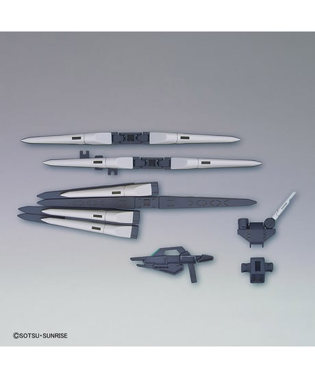 HGBD:R フェイクニューウェポンズ　ガンダムビルドダイバーズRe:RISE