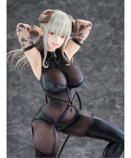 ラスタロッテ 幻の衣装/まゆら　2.5次元の誘惑　塗装済み完成品	　［ベルファイン］