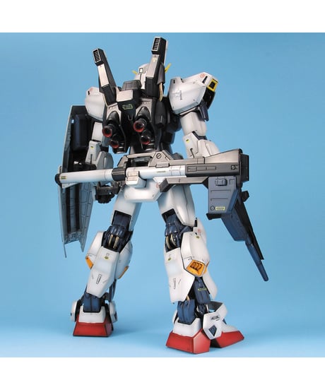 PG 1/60 ガンダムMk-II(エゥーゴ仕様)   機動戦士Zガンダム プラモデル
