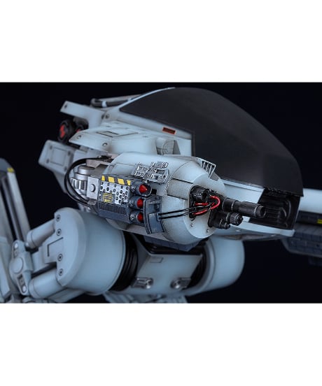 MODEROID ED-209（再販）　組み立て式プラモデル【ロボコップ】