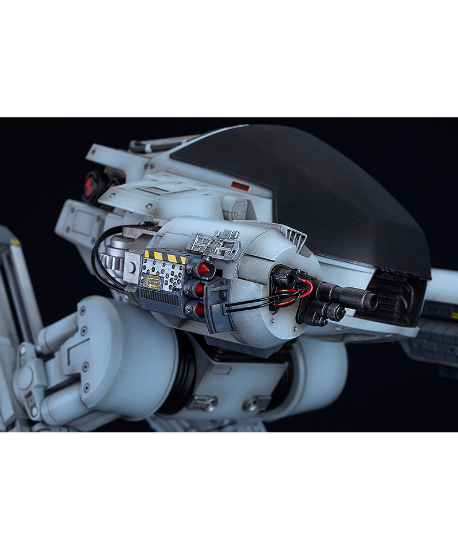 MODEROID ED-209（再販） 組み立て式プラモデル【ロボコップ