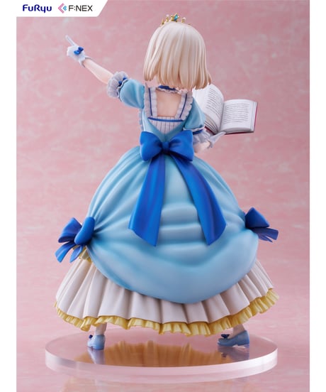 ティアムーン帝国物語〜断頭台から始まる、姫の転生逆転ストーリー〜 ミーア・ルーナ・ティアムーン 1/7スケールフィギュア